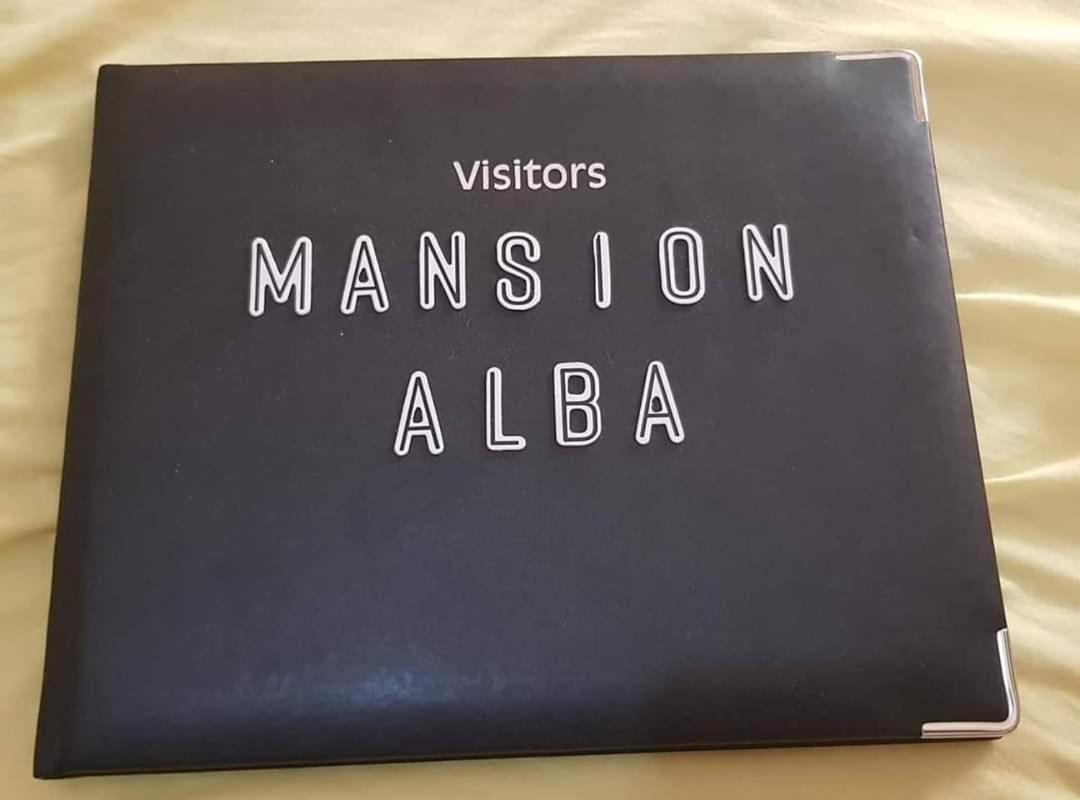 알카우데테 Mansion Alba 빌라 외부 사진